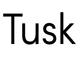 Tusk Boutique Toronto